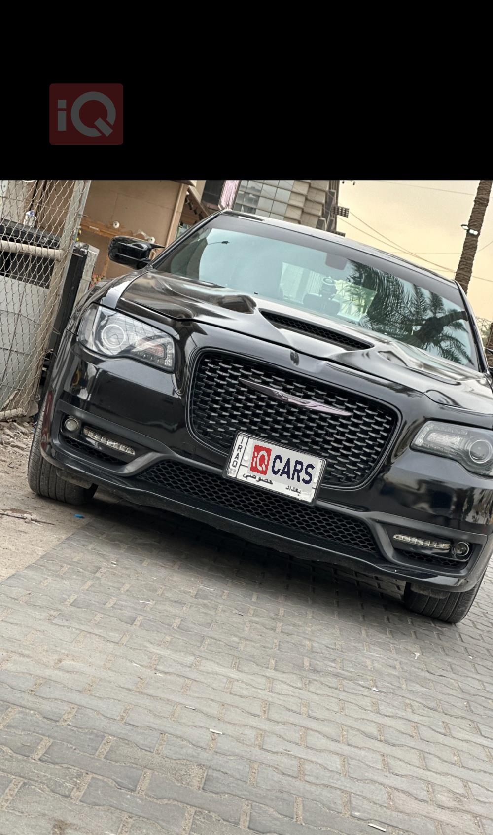 كرايسلر 300
